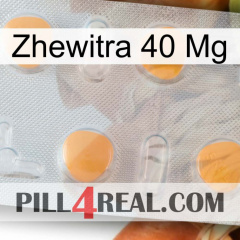 Zhewitra 40Mg 24